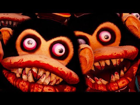 Видео: МАКАКИ.EXE - Dark Deception