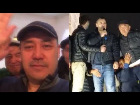 Видео: Камчыбек Ташиев: "Садыр Жапаров 2 айдан кийин президент болот.."  | #АкыркыКабарлар #ЭлдикВидеоКабар