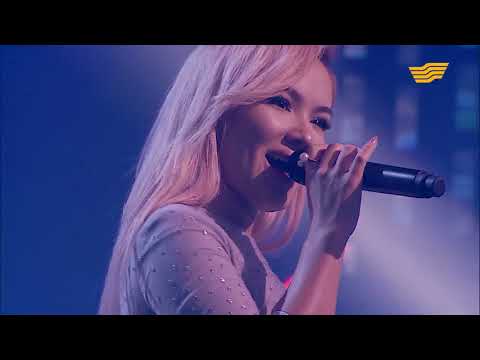 Видео: Мақпал Исабекова - «Шын сүйемін сені» (М.Атабеков - Р.Зайытов)