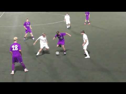 Видео: 1 тайм //  ДЮСШ «21» -  КДЮСШ Восход «2»