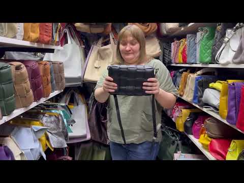 Видео: 🔥🔥ИТАЛЬЯНСКИЕ СУМКИ У ХАМИДА И ЯРОСЛАВЫ.САДОВОД.МОСКВА