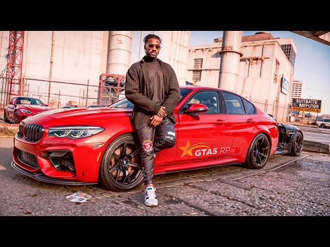 Видео: ИСПОРТИЛ BMW M5 LCI. УБРАЛ ИМБОВУЮ НАСТРОЙКУ В ГТА 5 РП/GTA 5 RP