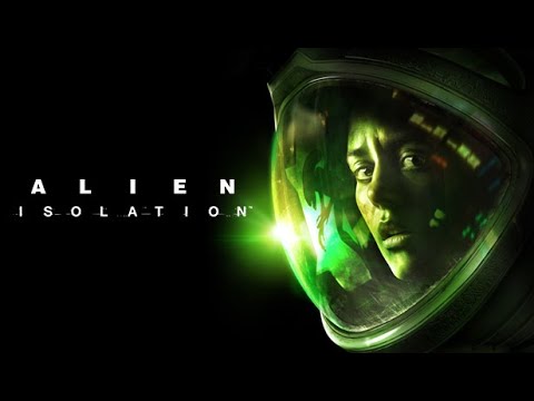 Видео: Alien Isolation ► СЕВАСТОПОЛЬ #1