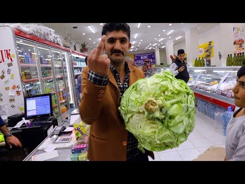 Видео: #9 Другая Турция. Арарат. Граница с Ираном. Здесь как в Индии