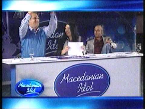 Видео: Macedonian Idol/Македонски Идол - Трет круг елиминации I 1/7