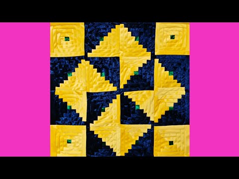 Видео: Жұлдызды ши құрақ. Құрақ түрлері. Лоскутное шитье. Sewing.