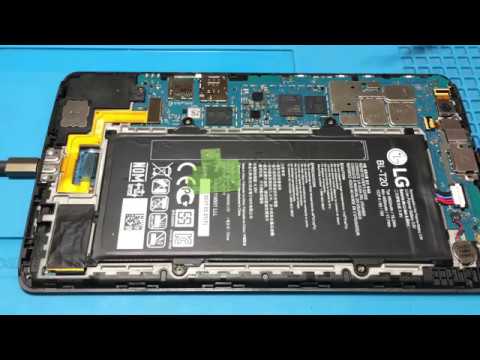 Видео: LG V520 не заряжается. Не включается