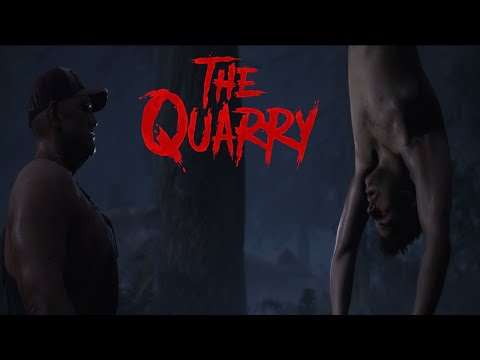 Видео: НАЧАЛОСЬ - The Quarry # 4