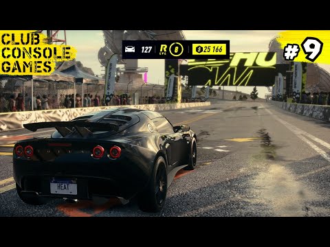 Видео: #9 ДНЕВНЫЕ ГОНКИ ➤ NEED FOR SPEED HEAT ➤ ПРОХОЖДЕНИЕ NFS ➤ ЖАЖДА СКОРОСТИ ЖАРА