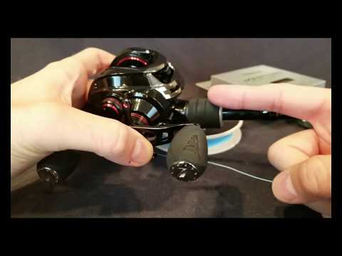 Видео: Как намотать катушку для мультипликаторной приманки (лучшая версия) Советы для начинающих любител...