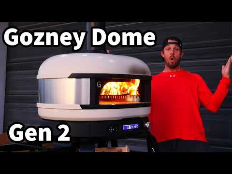 Видео: Gozney Dome Gen 2 | Подробный обзор