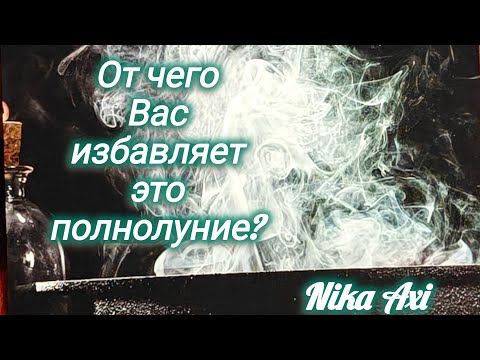 Видео: 🐦‍🔥От чего вы избавляетесь в это полнолуние?