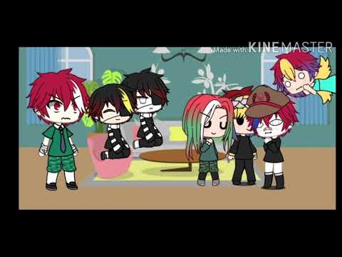 Видео: "Ты был моим лучшим другом..." countryhumans/Гача лайф, (СовоРейх).