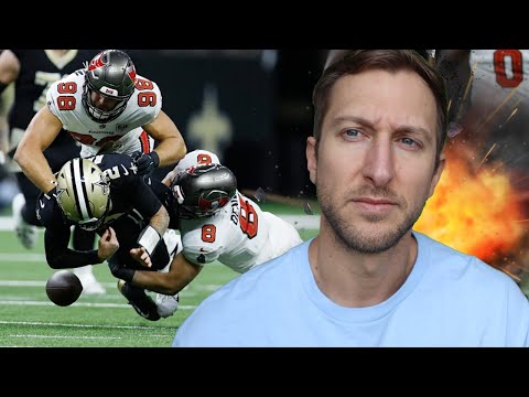Видео: Что на самом деле заставило Спенсера Раттлера занять место первого квотербека «Сэйнтс»? | Реакция...