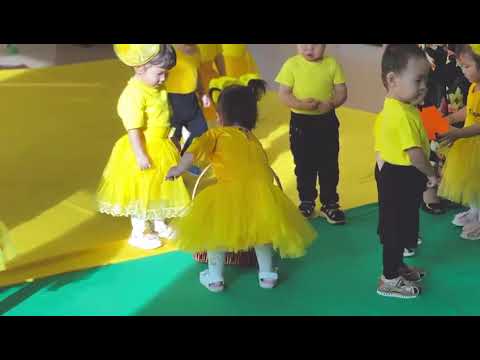 Видео: "Балапан"ерте жас тобы тәрбиеленушілері "Қош келдің,Алтын күз"ертеңгілігі