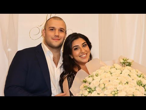Видео: Ассирийцы🔵⚪🔴Обручение Николая 💞Даны.🎊🥂Assyrians.🔵⚪🔴Engagement.Nikolay💞Dana.🎊🥂06.10.2024