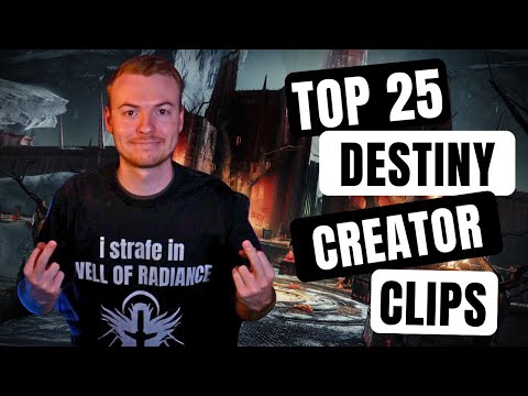 Видео: 25 лучших моментов Destiny 2 – ежедневный обзор клипов №15