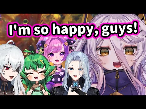 Видео: Хеня наконец-то снова может чувствовать себя по-настоящему СЧАСТЛИВОЙ после всего, что случилось ...