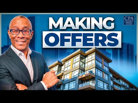 Видео: 3 шага к составлению предложения по вашей первой сделке по многоквартирному дому