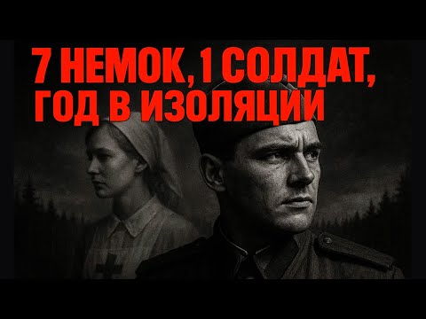 Видео: ПРЕДАТЕЛЬ ИЛИ ГЕРОЙ? | Солдат СССР 2 года прятал ВРАГОВ в сибирской глуши