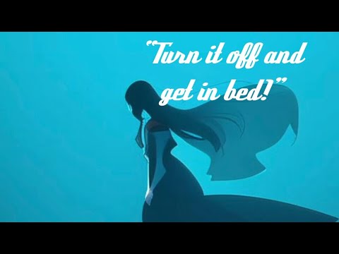 Видео: Мама занимает твердую позицию. (F4A)