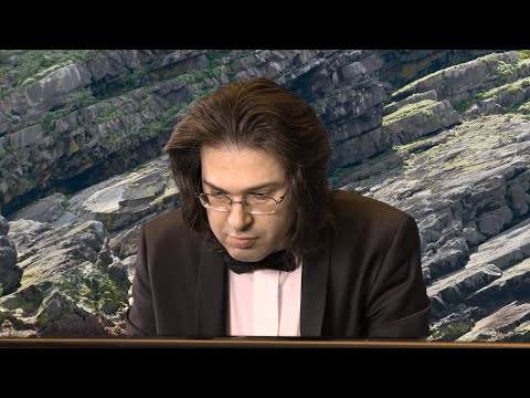 Видео: Э.Григ. Кобольд, соч.71-3 Карен Корниенко, фортепиано live 05-06-2020