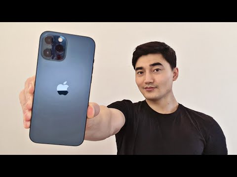 Видео: iPhone 12 Pro Max: Яг үнэндээ хэрэгтэй юу???