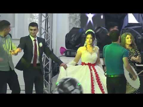 Видео: Оджалан & Дильбар курдская свадьба в Таразе