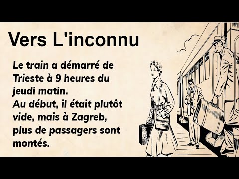 Видео: Интересная французская история для начинающих | От А до Б