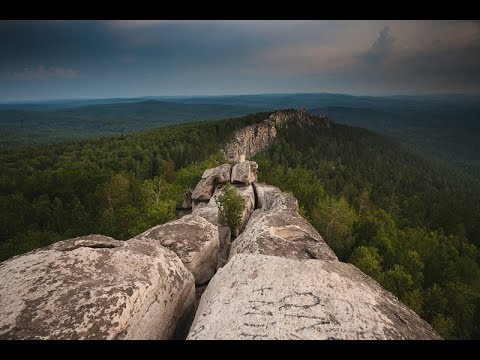 Видео: Следы древних цивилизаций на Урале.