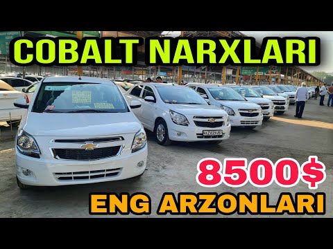 Видео: Cobalt Narxlari Sergeli moshina bozori narxlari 2025 oktyabr… Кобалт нархлари.
