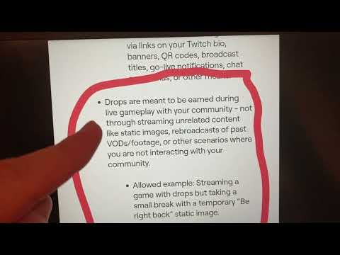 Видео: Kabam забанили на Twitch! Drops в плачевном состоянии из-за нарушения условий использования | Mar...