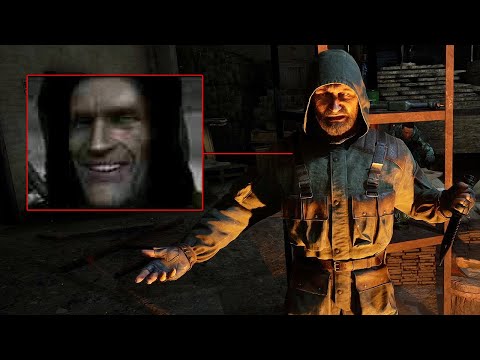 Видео: Вот Что Случилось со Шрамом - STALKER 2 Сердце Чернобыля #14