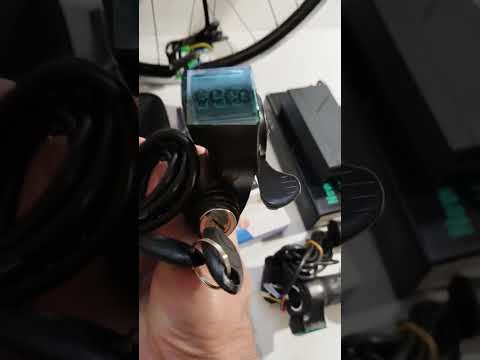 Видео: комплекты и комплектующие, для сборки электровелосипеда