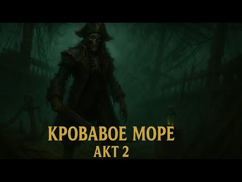 Видео: Кровавое море. Акт второй