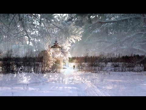 Видео: Док. фильм "Лампада в северных лесах"