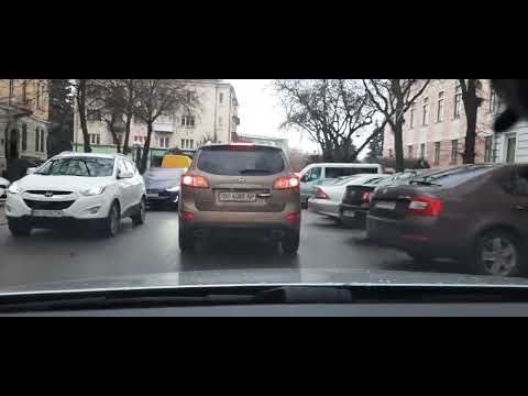 Видео: АВТО вулицями Тернополя 2021 12