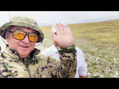 Видео: Рыбалка в Киргизии
