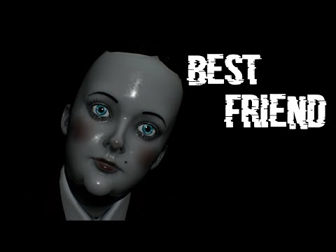 Видео: Best Friend 🔵 ВЫЖИВИ В ДОМЕ С КУКЛОЙ | ИНДИ ХОРРОР