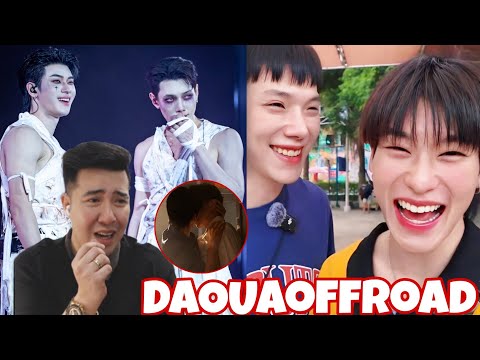 Видео: DaouOffroad СЛАДКИЕ МОМЕНТЫ | Daou Pittaya | Offroad Kantapon | РЕАКЦИЯ
