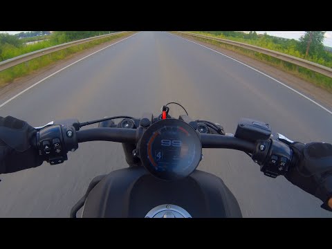 Видео: Тест-драйв QJMOTOR SRV 600 / SRK 600 / прохват / Роллинг Мото Челябинск