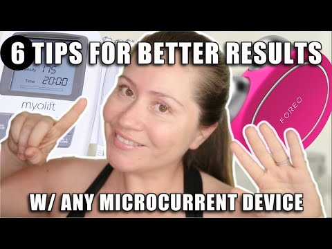 Видео: 6 СОВЕТОВ ДЛЯ ДОСТИЖЕНИЯ ЛУЧШИХ РЕЗУЛЬТАТОВ ПРИ ИСПОЛЬЗОВАНИИ ЛЮБОГО МИКРОТОКОВОГО УСТРОЙСТВА
