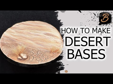 Видео: КАК СОЗДАТЬ БАЗЫ В ПУСТЫНЕ: ПОШАГОВОЕ РУКОВОДСТВО