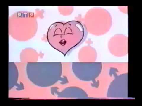 Видео: Заставки телепередач 90-х