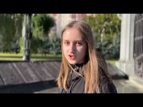 Видео: Республиканский конкурс «Открываем Беларусь». Гимназия №3 г. Минска