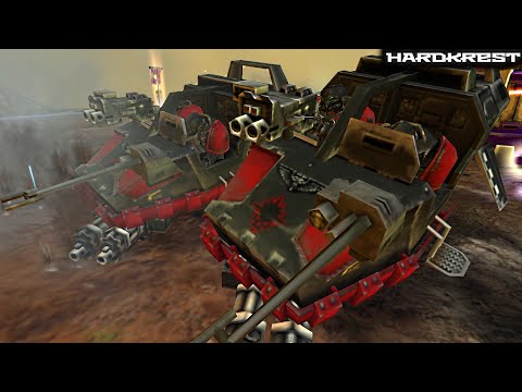Видео: Warhammer 40 000 multiplayer Hardcore #550 Темная легенда