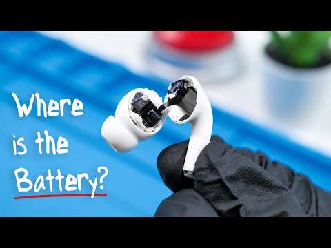 Видео: Можно ли вообще починить AirPods Pro?