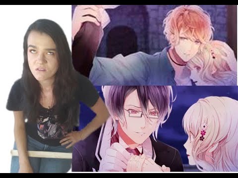 Видео: Diabolik Lovers - Спешл выпуск: Про отношения старших Сакамаки