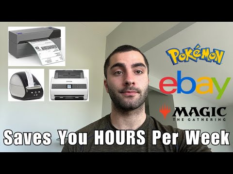 Видео: Самые важные инструменты, которые вам НУЖНЫ для вашего бизнеса TCG