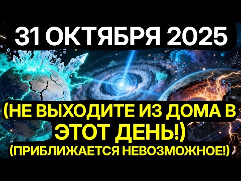 Видео: ПОСЛЕДНЕЕ ПРЕДУПРЕЖДЕНИЕ! 31 ОКТЯБРЯ ОТКРЫВАЕТСЯ ТЕНЕВОЙ ПОРТАЛ СУДЬБЫ!